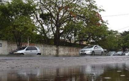 Em MS, nove cidades já decretaram situação de emergência pelas chuvas