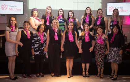 Sicredi cria Comitê Mulher com associadas da região