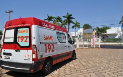 Distrito de Arapuá receberá ambulância da Prefeitura de Três Lagoas