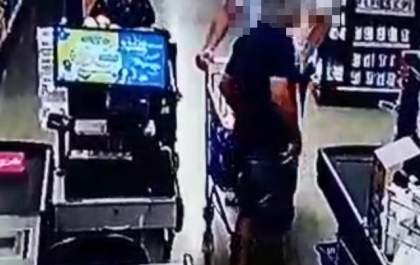 Donos de pizzaria são indiciados por furto de celular
