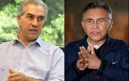 Ibope MS: Votos válidos Azambuja, 51% e Odilon, 49%