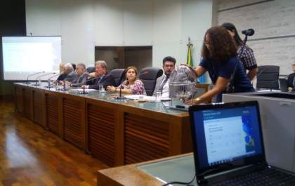 Seis urnas foram sorteadas para auditoria do TRE-MS na Capital e interior