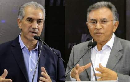Pesquisa Ipems aponta Reinaldo com 58,4% das intenções de voto e Odilon com 41,6%