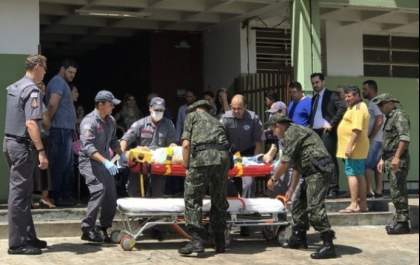 Eleitor de 64 anos morre ao se preparar para votar