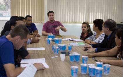 Secretários e vereadores reúnem-se para tratar de UTI Neonatal