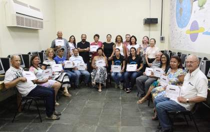 Curso de informática e internet para idosos está com inscrições gratuitas em Andradina
