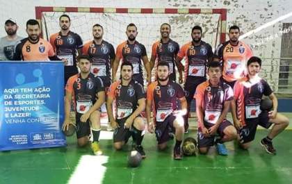 Três Lagoas chega às semifinais em Liga regional paulista de handebol