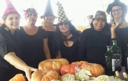 Escola Gentil Rodrigues Montalvão realiza “Primeiro Halloween Solidário”