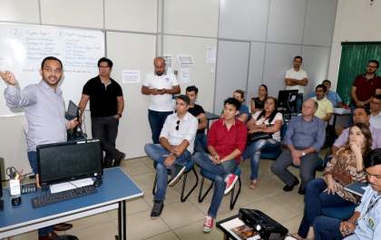 Prefeitura de Três Lagoas e CREA-MS assinam termo de cooperação para fiscalização de obras