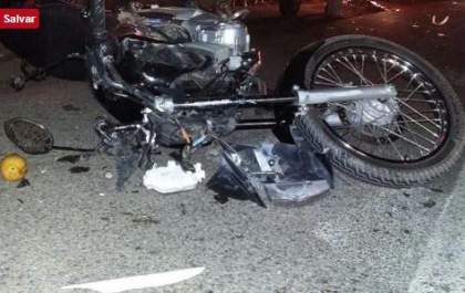 Depois de 11 dias, motociclista que sofreu acidente morre em casa