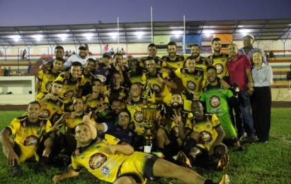 Amador 2018 começa neste sábado após jogo do Foguete no estádio