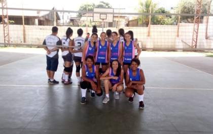 Equipes de vôlei da Sejuvel são finalistas em liga paulista
