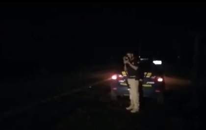 Radares noturnos multam 89% a mais em rodovias e reduzem números de acidentes e mortes