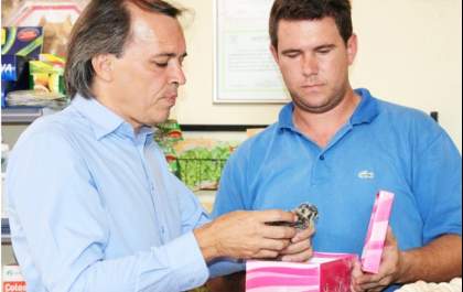 Vereador afirma que TL não está adequada para recuperar animais