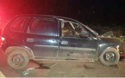 Motorista morre após invadir a contramão ao desviar de ciclista bêbado na BR-163