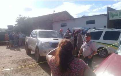 Pecuarista que teve irmão e filho assassinados em lava-jato é executado a tiros
