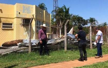 Prefeito visita Posto de Saúde do Parque São Carlos e aponta início das reformas
