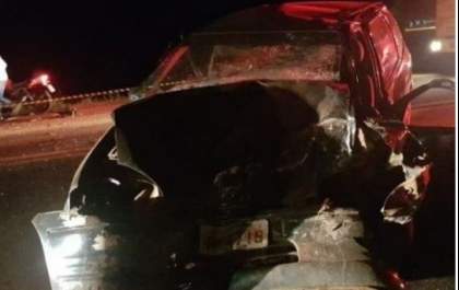 Acidentes e mortes aumentam nas rodovias federais no feriadão