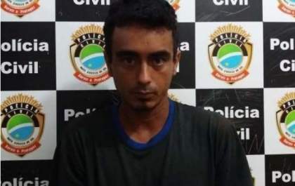 Procurado por estupro é preso com pornografia infantil no celular