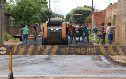 Diretoria de Serviços Públicos desempenha trabalho fundamental para a infraestrutura de Três Lagoas