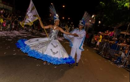 Prefeitura de Três Lagoas abre licitação para realização do Desfile das Escolas de Samba