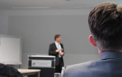 MP e CMDCA promovem palestra de orientações aos contribuintes do IRPF e do IRPJ
