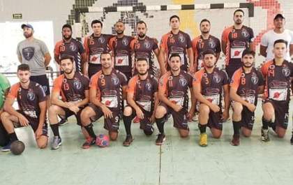 Três Lagoas conquista terceiro lugar em liga paulista de Handebol