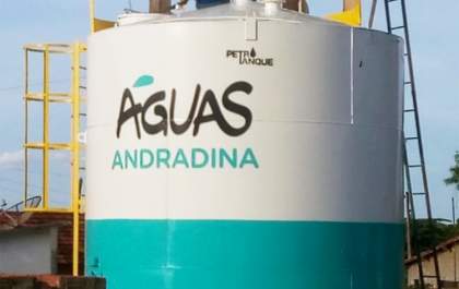 Paranápolis e Planalto tem avanços na distribuição de água