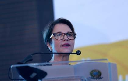 Bolsonaro confirma deputada Tereza Cristina ministra da Agricultura