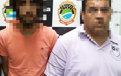 Quadrilha que aplicava golpes em lojas de baterias é presa pela polícia em Três Lagoas