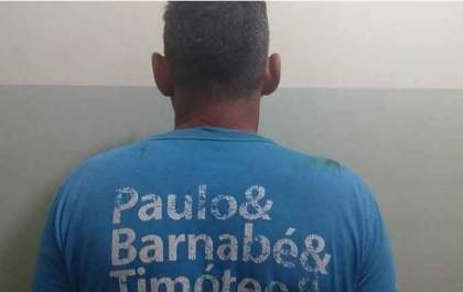 Foragido da Justiça por estupro de vulnerável é preso no interior de MS