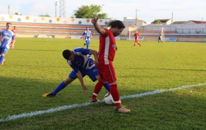 Rodada do Amador acontece após jogo do Andradina neste sábado
