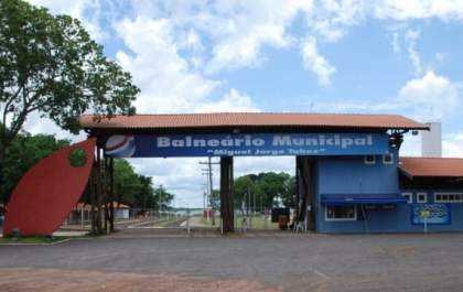 Balneário Municipal “Miguel Jorge Tabox” recebe encontro de Jet Skis