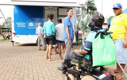 Saúde suspende ação do Trailer Odontológico nos ranchos do Sucuriú neste sábado (10)