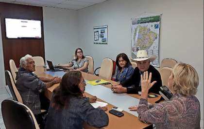 Agehab faz sorteio oficial de casas do Projeto Lote Urbanizado