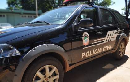 Homem é preso em flagrante após estuprar adolescente de 12 anos em Água Clara