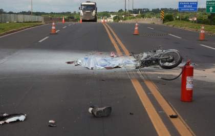 Mortes caem de 62 para 30 casos em rodovia federal no Estado