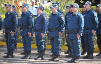 Governo convoca candidatos para exame médico da PM e Corpo de Bombeiros