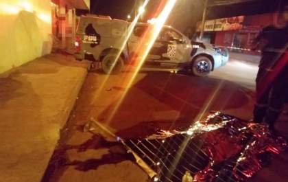 Homem é morto com três golpes de faca por desafeto no Bairro Vila Alegre