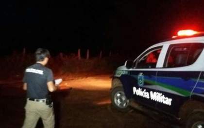 Suspeito de matar a tiros adolescente de 16 anos é preso no interior