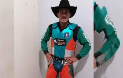 Peão de MS morre após ser pisoteado durante rodeio; vídeo
