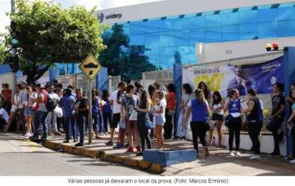 Enem: professores avaliam que provas foram mais fáceis que as de 2017