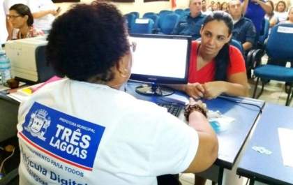SEMEC de Três Lagoas divulga normas e orientações sobre o processo de Matrícula Digital 2019 da REME