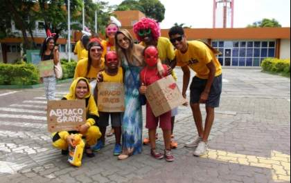 Enem 2018: agora é partir para o abraço