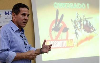 Aumenta número de casos notificados suspeitos de dengue em Três Lagoas