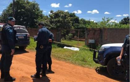 Diarista suspeita de participar de latrocínio é morta na frente da filha