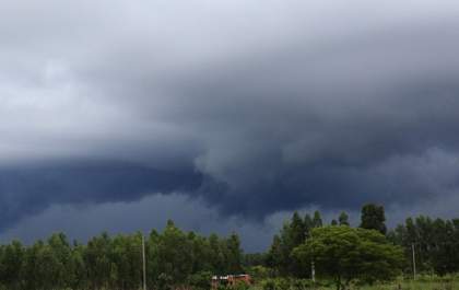 Municípios de Mato Grosso do Sul estão sob alerta de tempestade