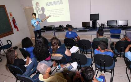 Escolas Municipais de Três Lagoas se preparam para eleições do Grêmio Estudantil