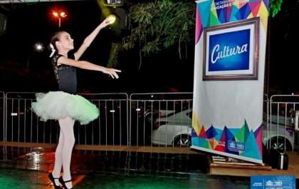 24ª Edição do Sarau Cultural acontece dia 21 de novembro