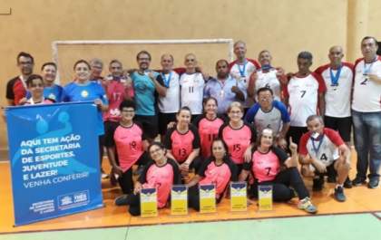 Melhor Idade: Três Lagoas vence Super Liga de Vôlei Adaptado em todas as categorias